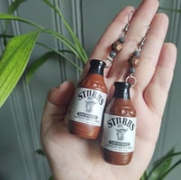 Image 1 of Barbecue Sauce Earrings