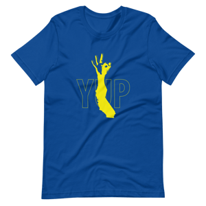 Image of YUP Warriors - unisex/men's tee