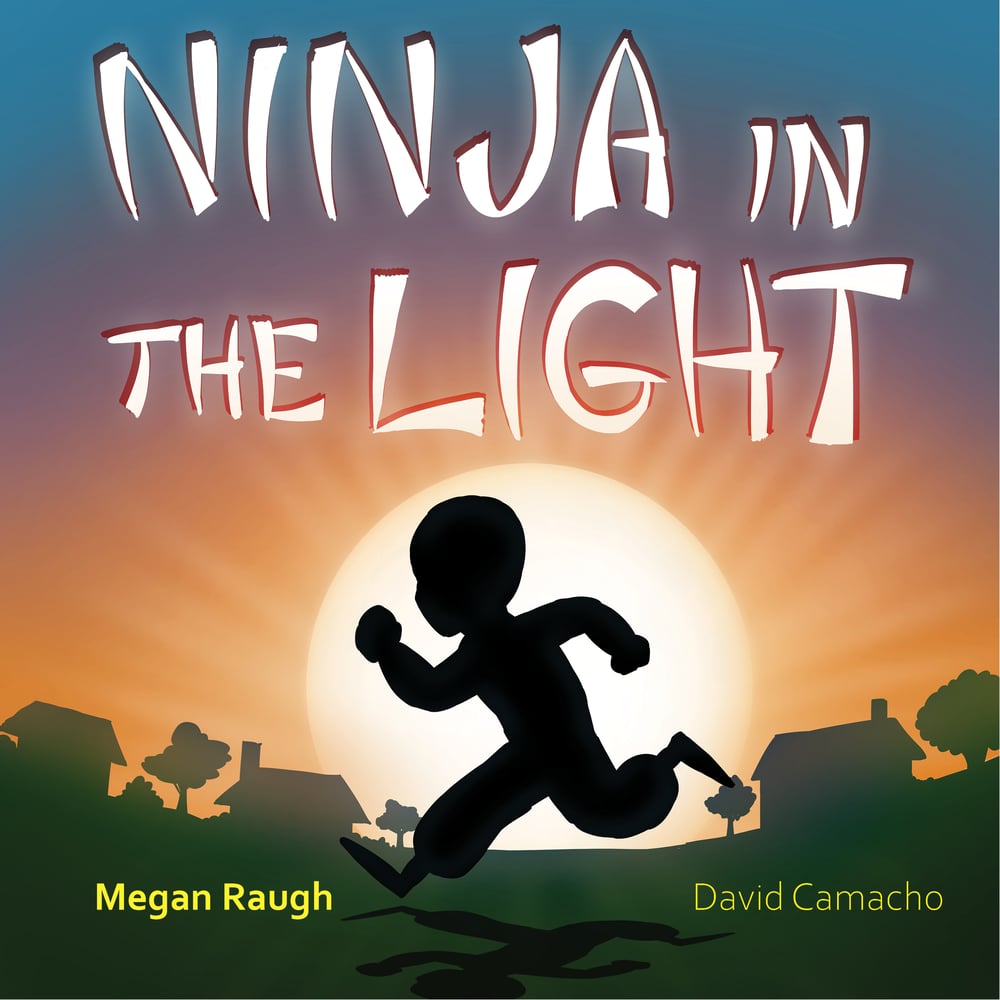 Image of Ninja in the Light