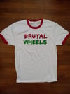BRUTAL WHEELS T-Shirt
