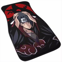 Image 2 of Crow Car Mat 