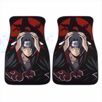 Image 4 of Crow Car Mat 