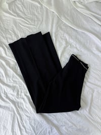 Image 3 of 00s low rise vintage pants // 36