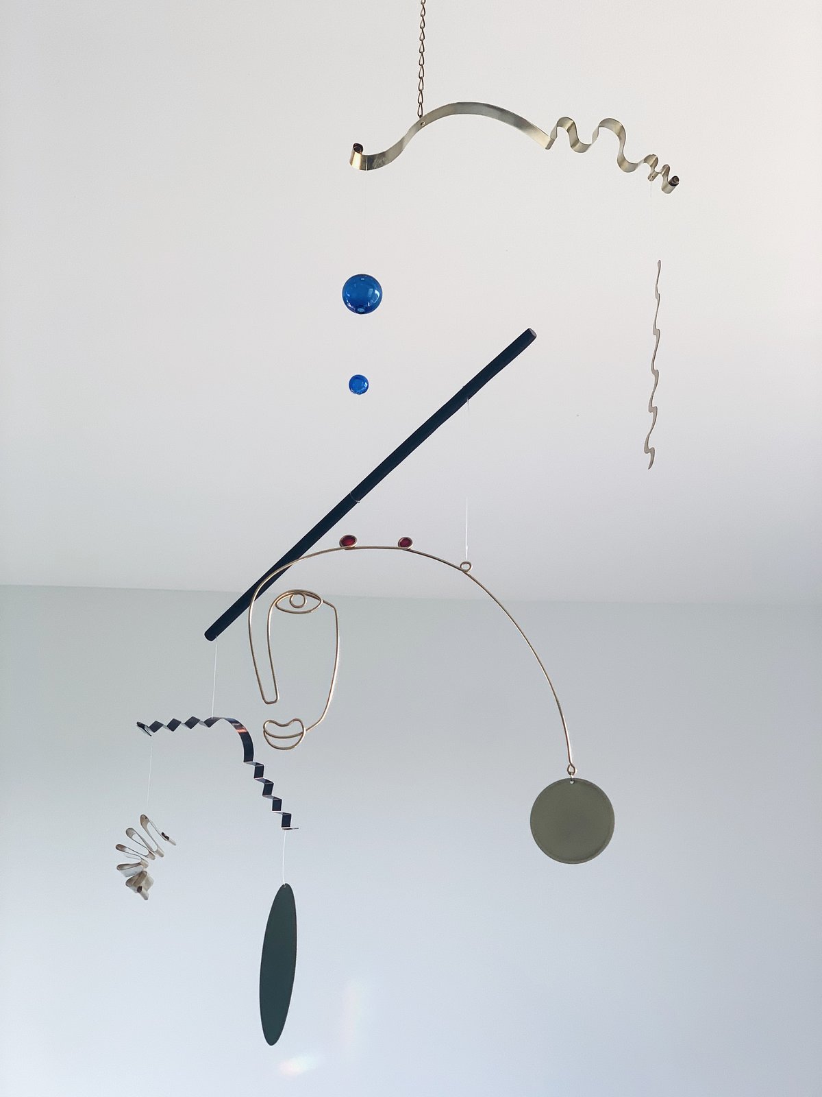 Image of Long Afternoon. Kinetic Sculpture