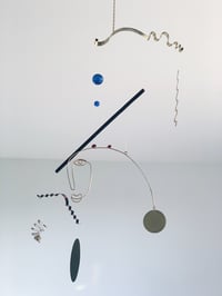 Image 5 of Long Afternoon. Kinetic Sculpture