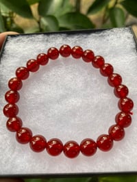 Image 3 of Dark Carnelian 8mm