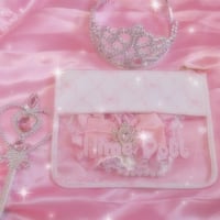 Hime Doll makeup bag🎀