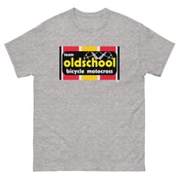 Image 6 of Team Oldschool Retro Logo Shirt