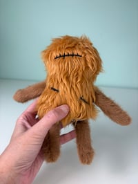 Image 4 of Mini Weighted Stitch Monster