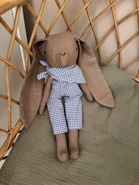 Image 5 of PELUCHE LAPIN AU CHOIX 