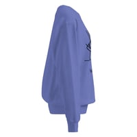 Image 5 of PORCU Unisex garment-dyed sweatshirt 