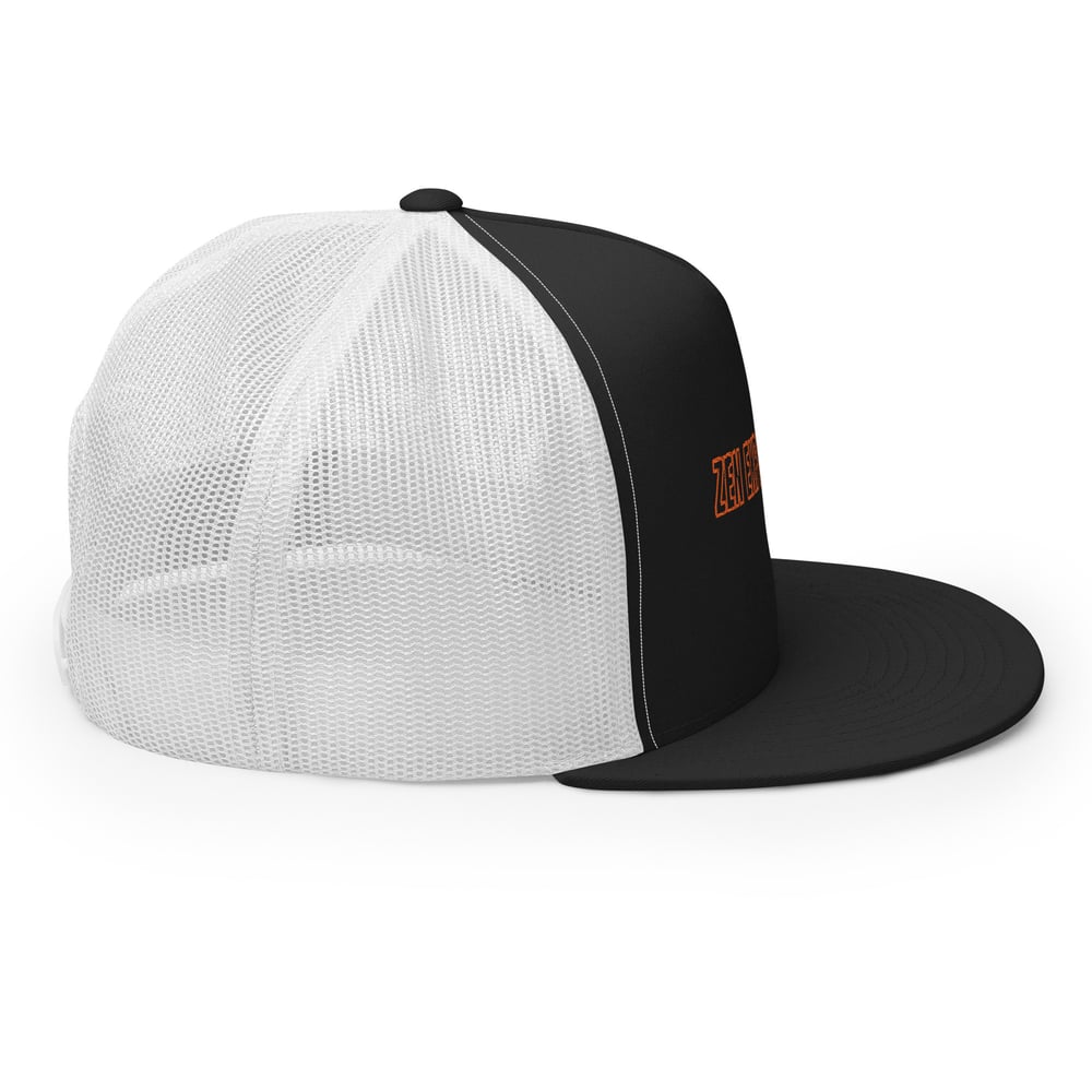 ZEN EXP - Gas Station Trucker Cap IV