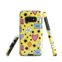 Image 6 of Cygen Divine Designs Love Note Tough Case for Samsung®