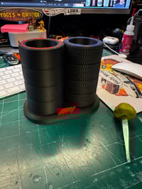 Image 2 of F1 Pen Holder