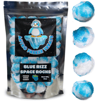 Image 4 of Blue Rasberry Space Rocks 