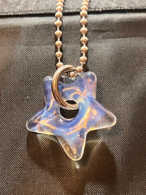 Image of mini opaline star