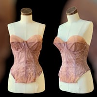 Image 1 of Cameo Bustier 38
