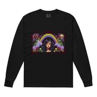 Image 2 of Evil Rainbow Long Sleeve Shirt