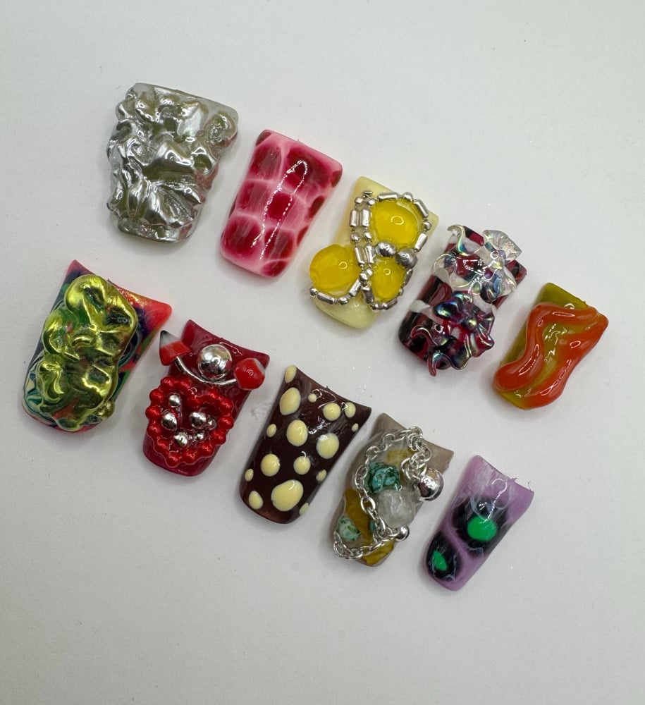 Image of not your average valentines set