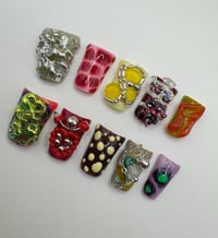 Image 2 of not your average valentines set