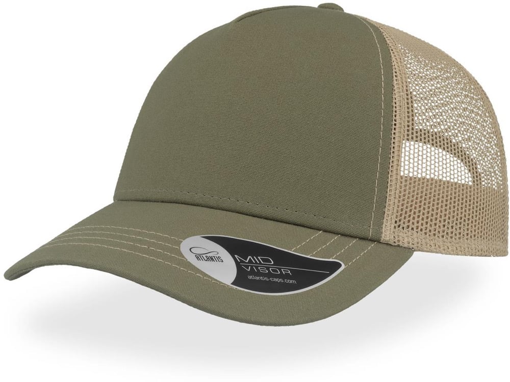 Image of All night revival trucker 