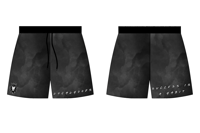 Image 2 of LocalHoops Black Slate Shorts