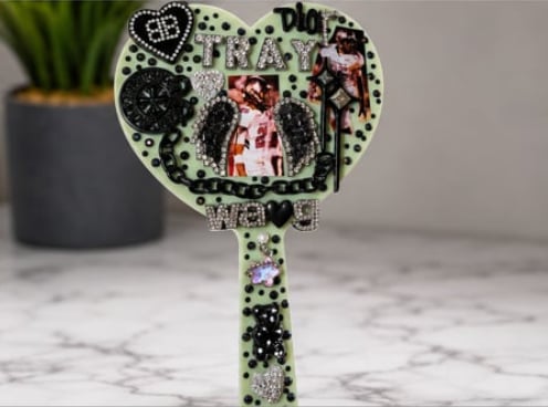 Image of Custom Freestyle Junk case mirror 
