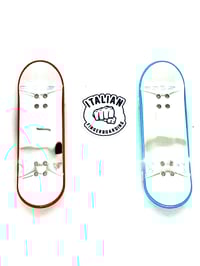 Image 1 of HN Premium Fingerboards - Chrome Serie