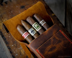 Image of Cigar Pouch