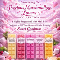 Image 1 of The Marshmallow Lover Wax Melt Collection