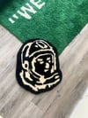 Space Man area rug 