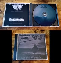 Right To Die / Drowning Deeper - The Edge Of Suicide (Split) (Jewel Case CD)