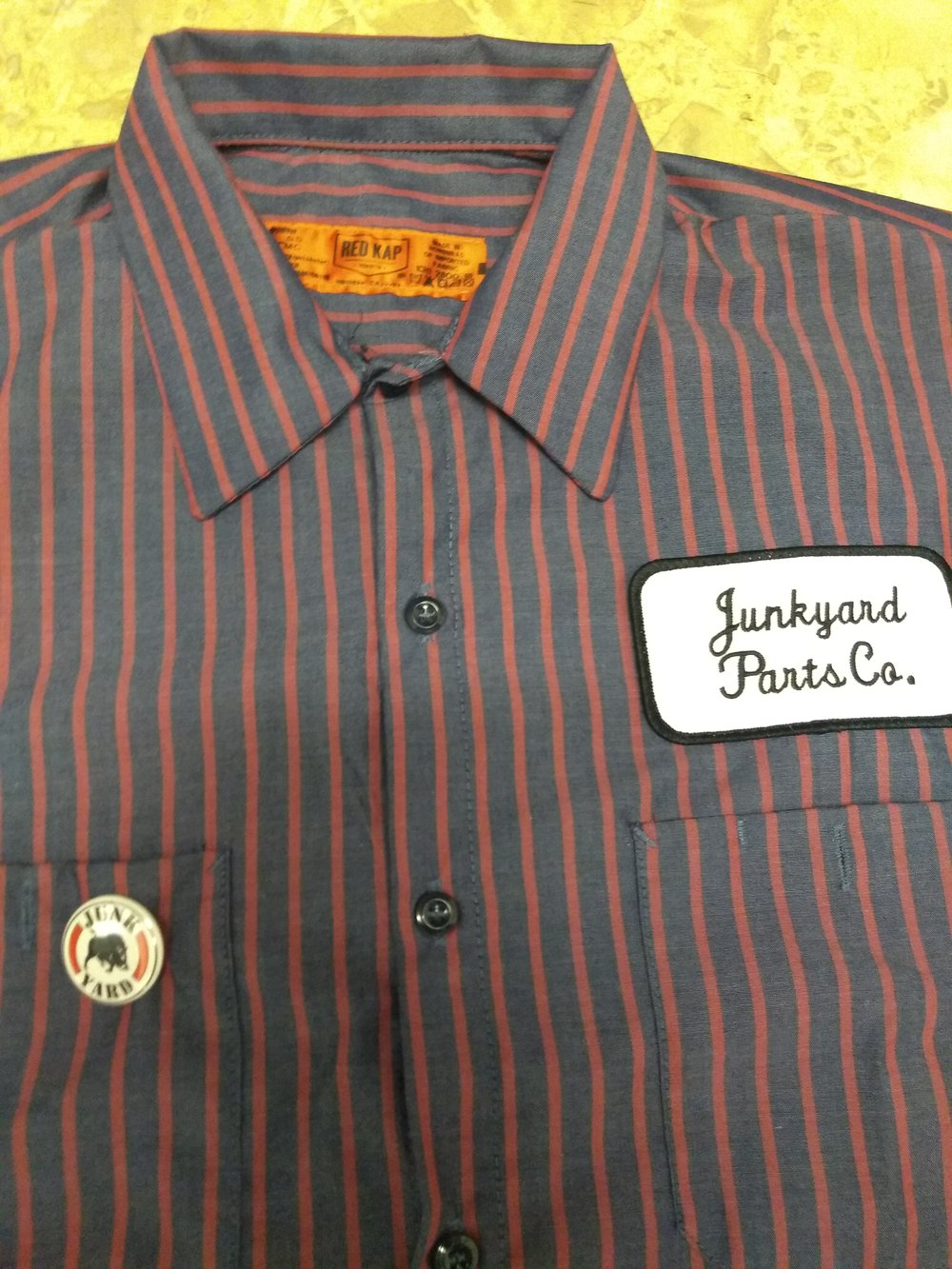 JPC Service Station Shirt