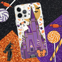 Purple Castle Case - RTS