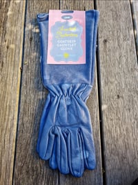 Image 1 of Goatskin Gauntlet Gloves