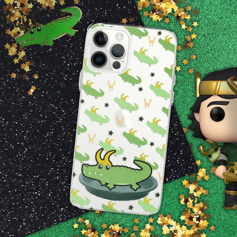 Image of Alligator Variant Case