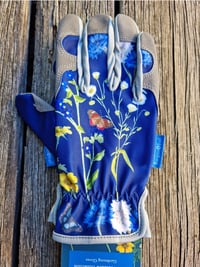 Image 1 of Burgon & Ball Gardening Gloves British Meadow