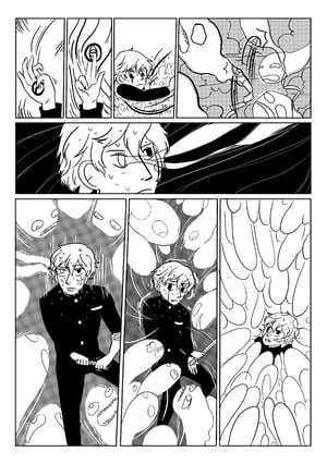 Image of OSCP series collection omnibus