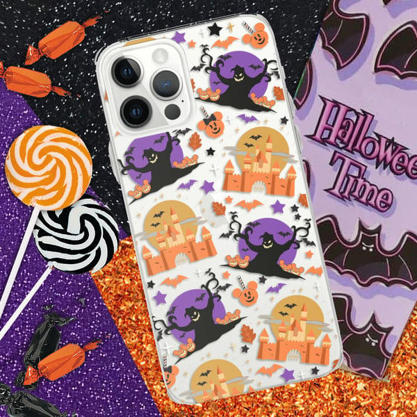 Image of Halloween Time Case -RTS