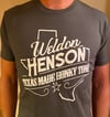 T-Shirt New Texas Made Honky Tonk Logo