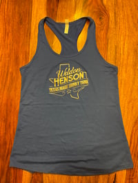 Image 2 of Women's Royal Blue Tank