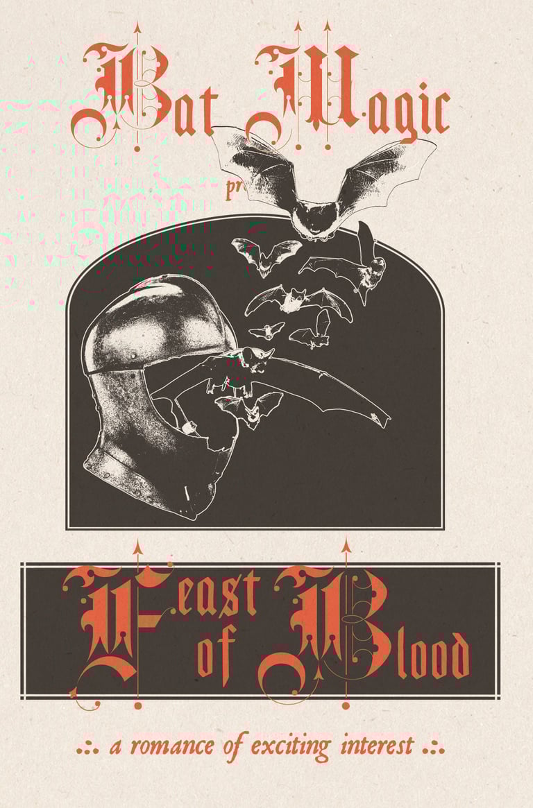 SEC31: BAT MAGIC - “FEAST OF BLOOD” CS