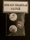 SORE EAR COLLECTIVE FAN CLUB PACK (/20)
