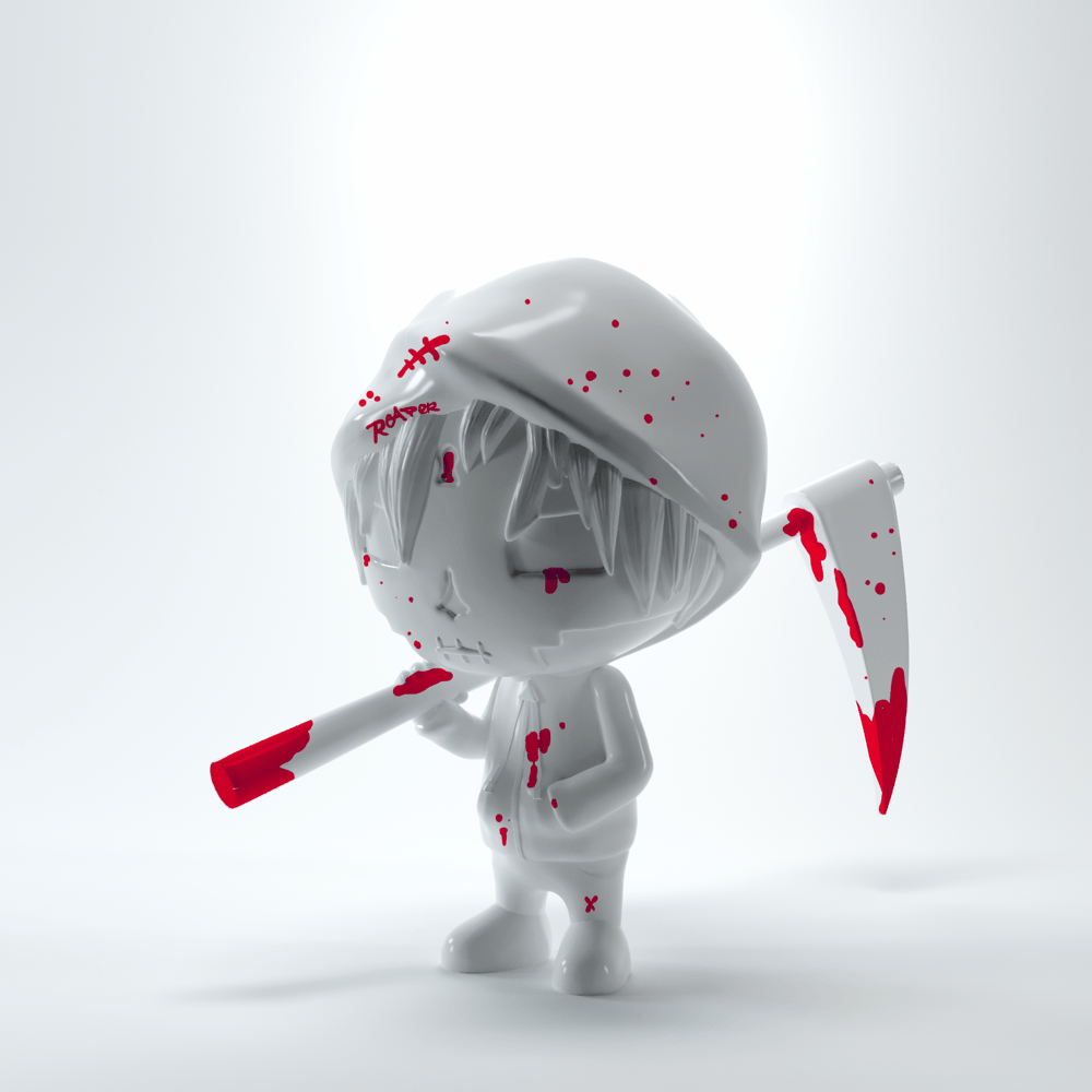REAPER V1 by TMJ x GRiMLABz