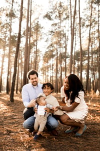 Image 1 of Tall Trees Family Mini Sessions