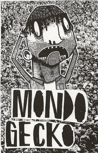 Image of Mondo Gecko Mini Discography Tape