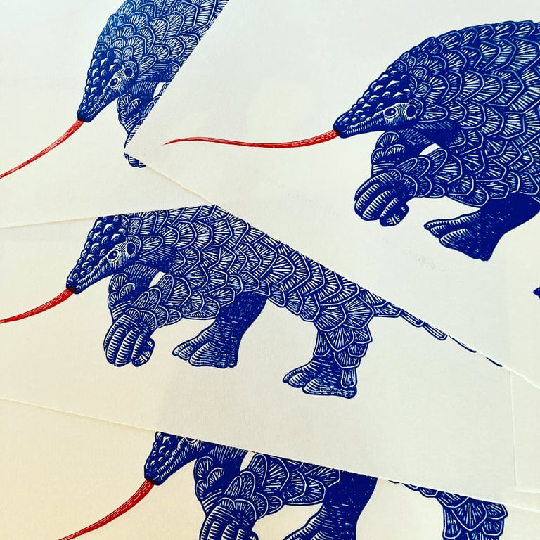 Pangolin It To Win It Image 3