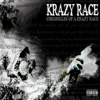 Image 2 of Krazy Race Autographed CDs (3 Albums To Choose From)