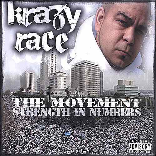 Krazy Race Autographed CDs (4 Albums To Choose From)