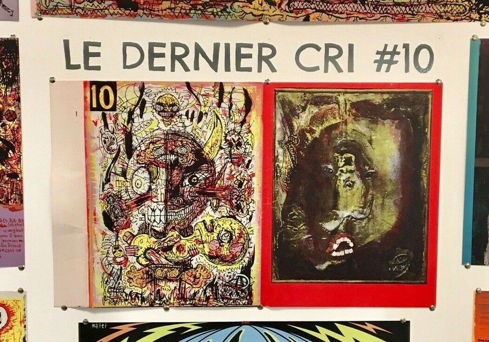 Image of Le Dernier Cri #10